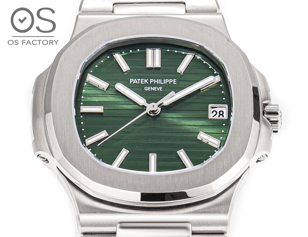 Super Clone Patek Philippe Aquanaut  57111A-014|40-8.9mm